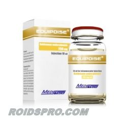 Equipoise for sale | Boldenone Undecylenate 250mg/ml 10ml vial | Meditech